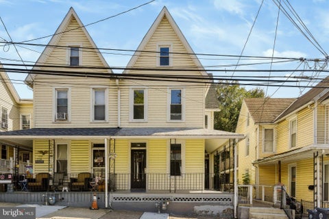 Photo of 236 Pine Street, STEELTON, PA 17113 (MLS # PADA2065252)