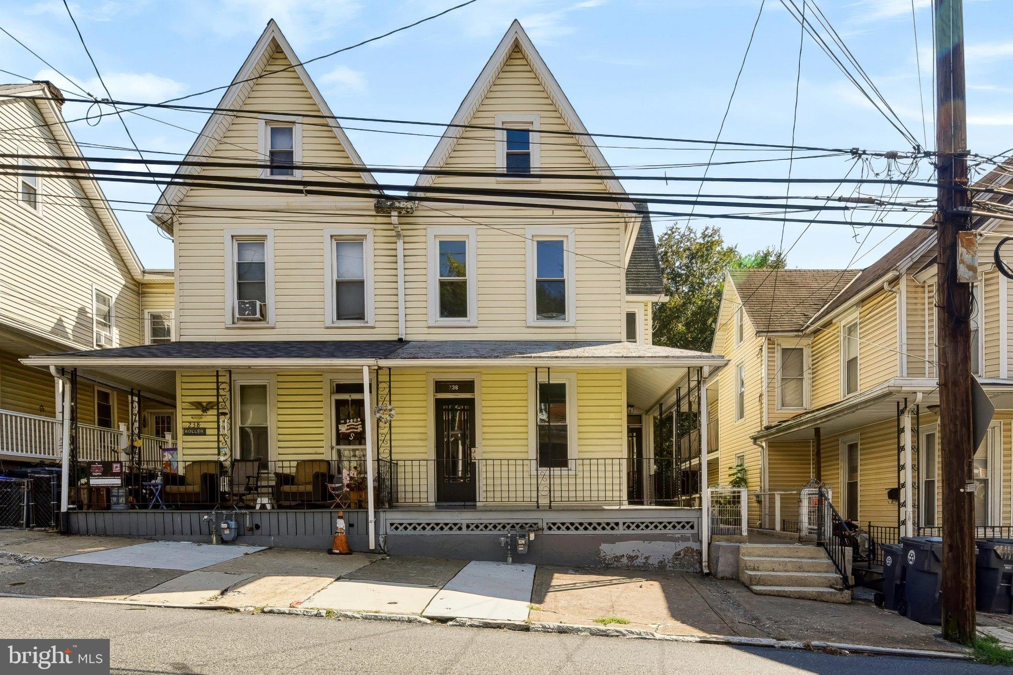236 PINE STREET
