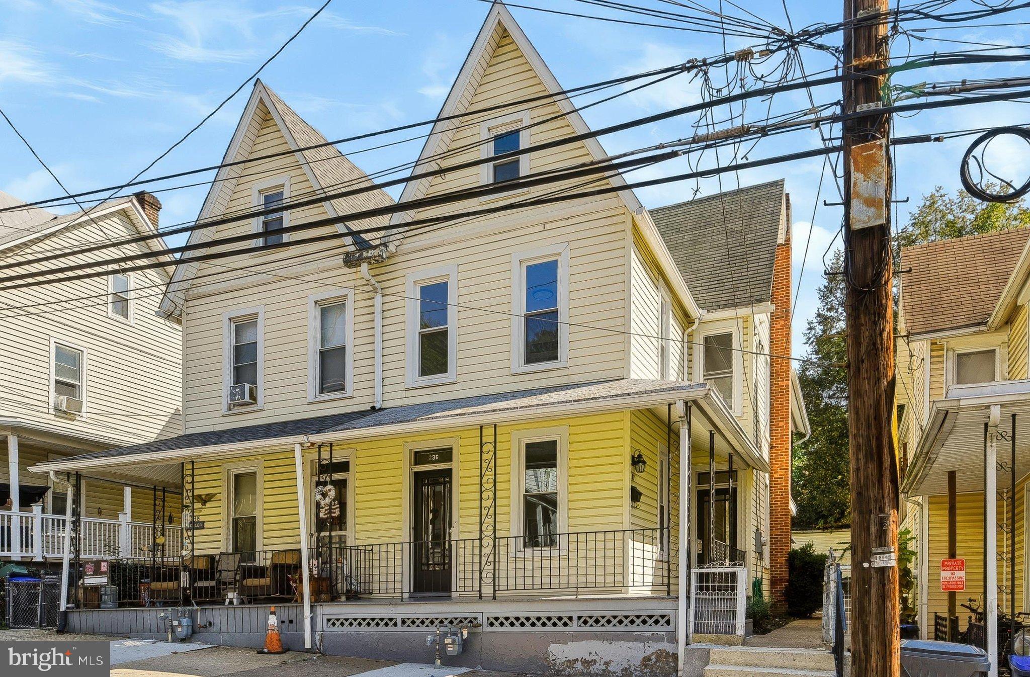 236 PINE STREET