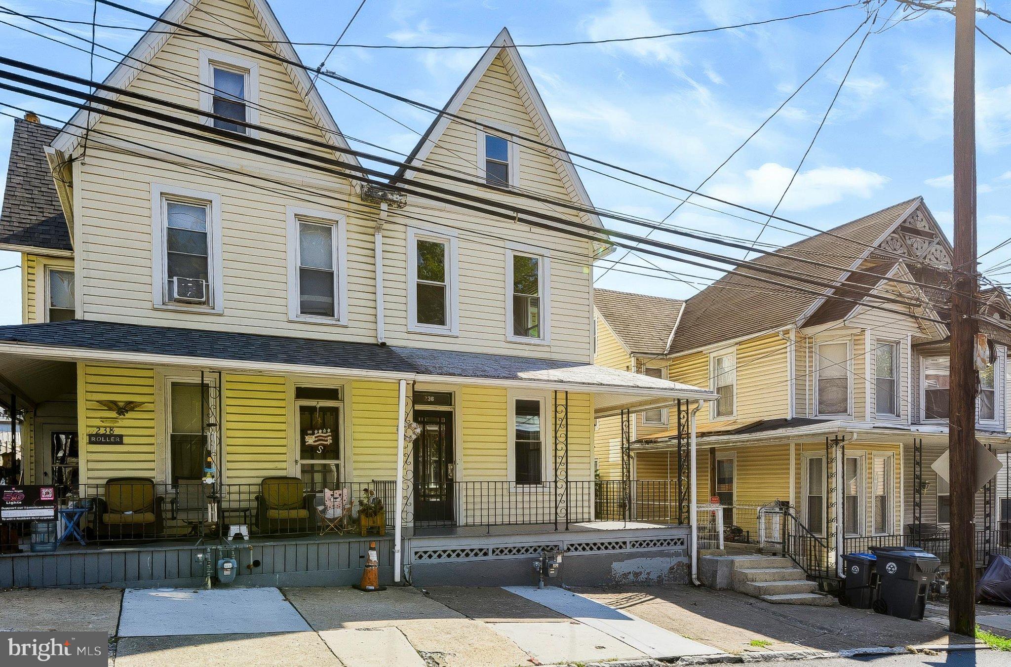 236 PINE STREET