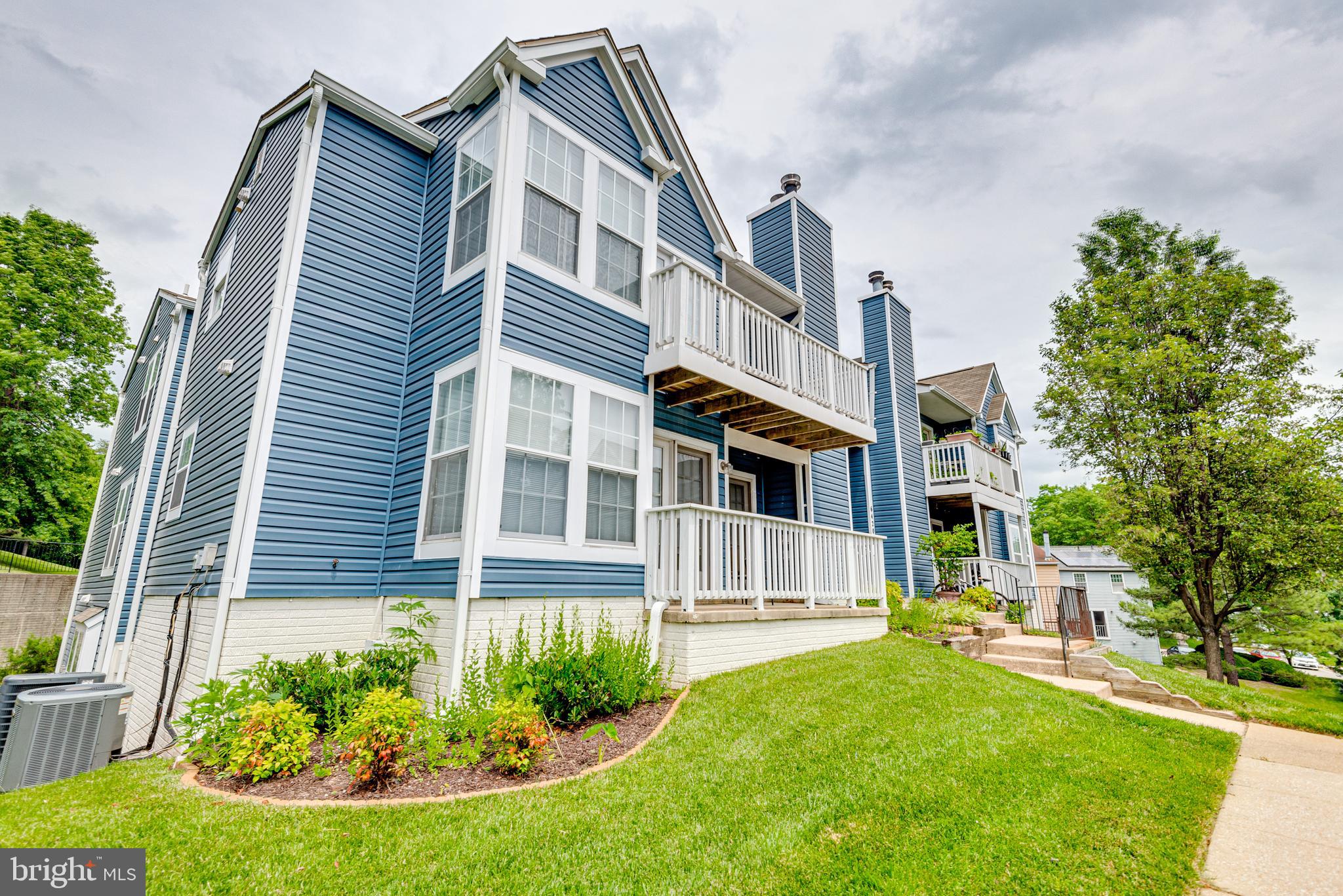 ROCKBURN COMMONS III - Residential