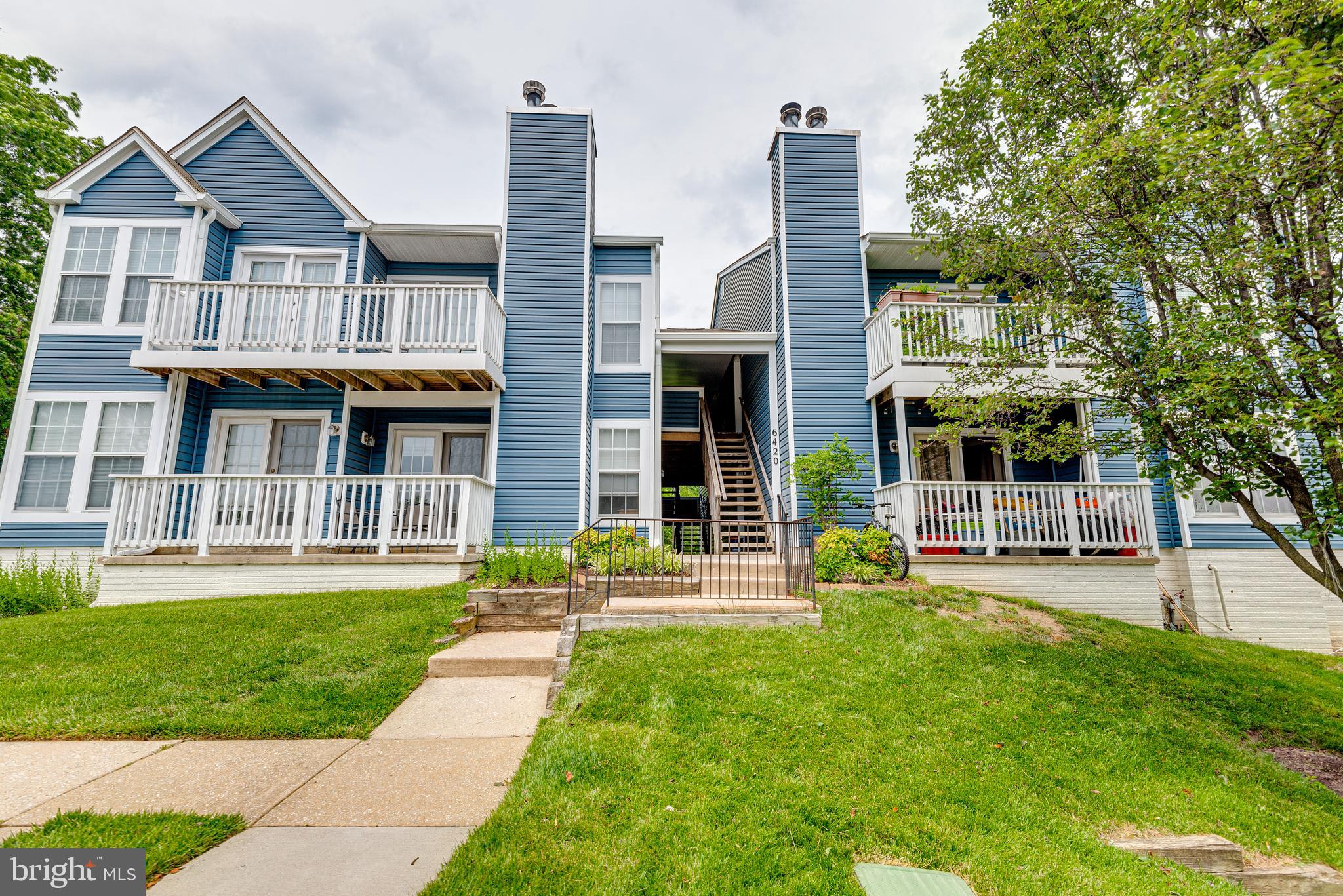 ROCKBURN COMMONS III - Residential