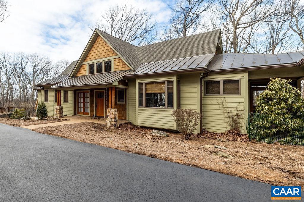 WINTERGREEN RESORT - Residential