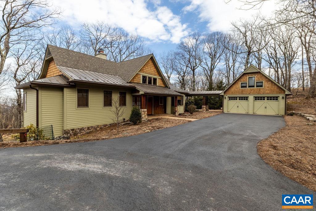 WINTERGREEN RESORT - Residential