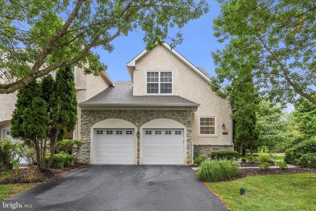 Photo of 56 Old Barn Drive, WEST CHESTER, PA 19382 (MLS # PADE2098298)