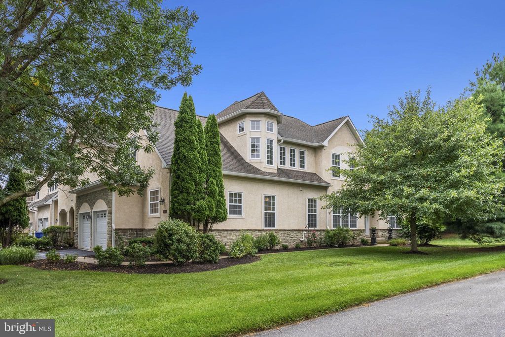 Photo of 56 Old Barn Drive, WEST CHESTER, PA 19382 (MLS # PADE2098298)