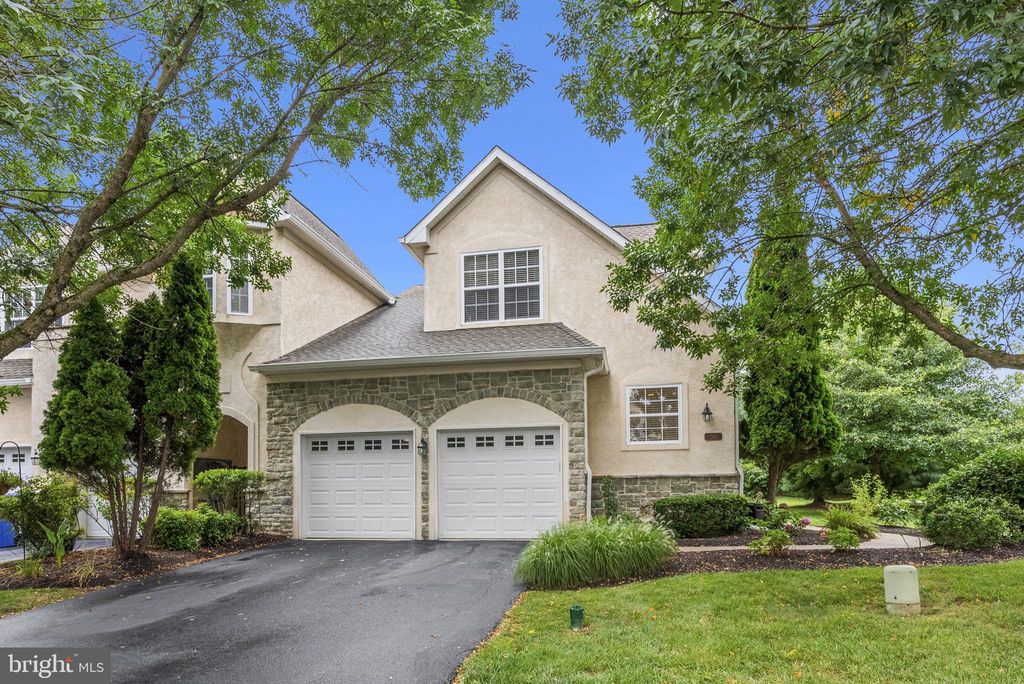 Photo of 56 Old Barn Drive, WEST CHESTER, PA 19382 (MLS # PADE2098298)
