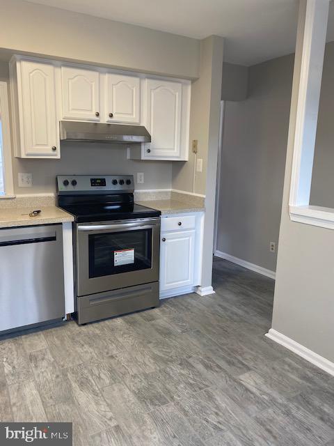 PROVIDENCE VILLAGE - Residential Lease