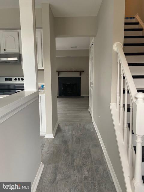 PROVIDENCE VILLAGE - Residential Lease