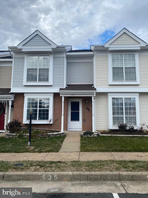 PROVIDENCE VILLAGE - Residential Lease