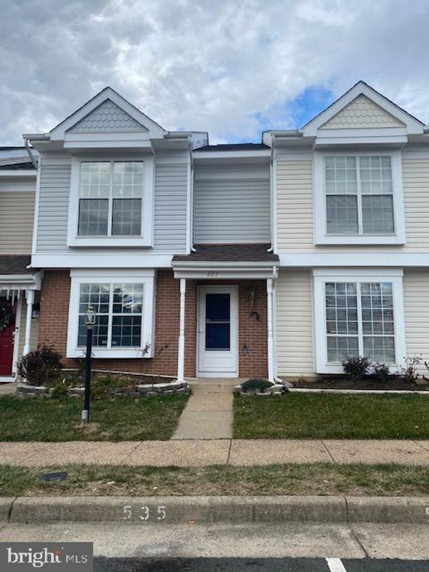 Nestled in a fantastic location close to a shopping center, restaurants, and easy access to major roadways, this renovated two-level condo townhouse offers a perfect blend of convenience and modern comfort. As you step inside, you're immediately greeted by a welcoming atmosphere. The kitchen features Stainless steel appliances and large windows with plenty of natural light. Spacious living and dining room leads to the fenced backyard. Venturing upstairs, you'll discover two well-proportioned bedrooms. These rooms are a sanctuary for rest and relaxation, boasting the perfect balance of coziness and ample space. 
 The proximity to shopping, dining, and major roads ensures that you're always connected to the heartbeat of the town while having a peaceful retreat to call your own. This is a must-see! Only online application is acceptable. Please note, the fireplace in this home is not usable.