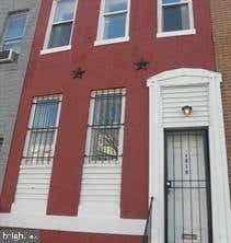 Townhouse For Sale - 1619 W Lanvale Street<br/> BALTIMORE, MD 21217