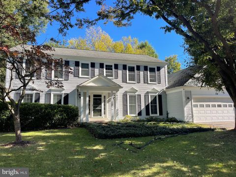 10 MEGANS COURT OLNEY MD 20832