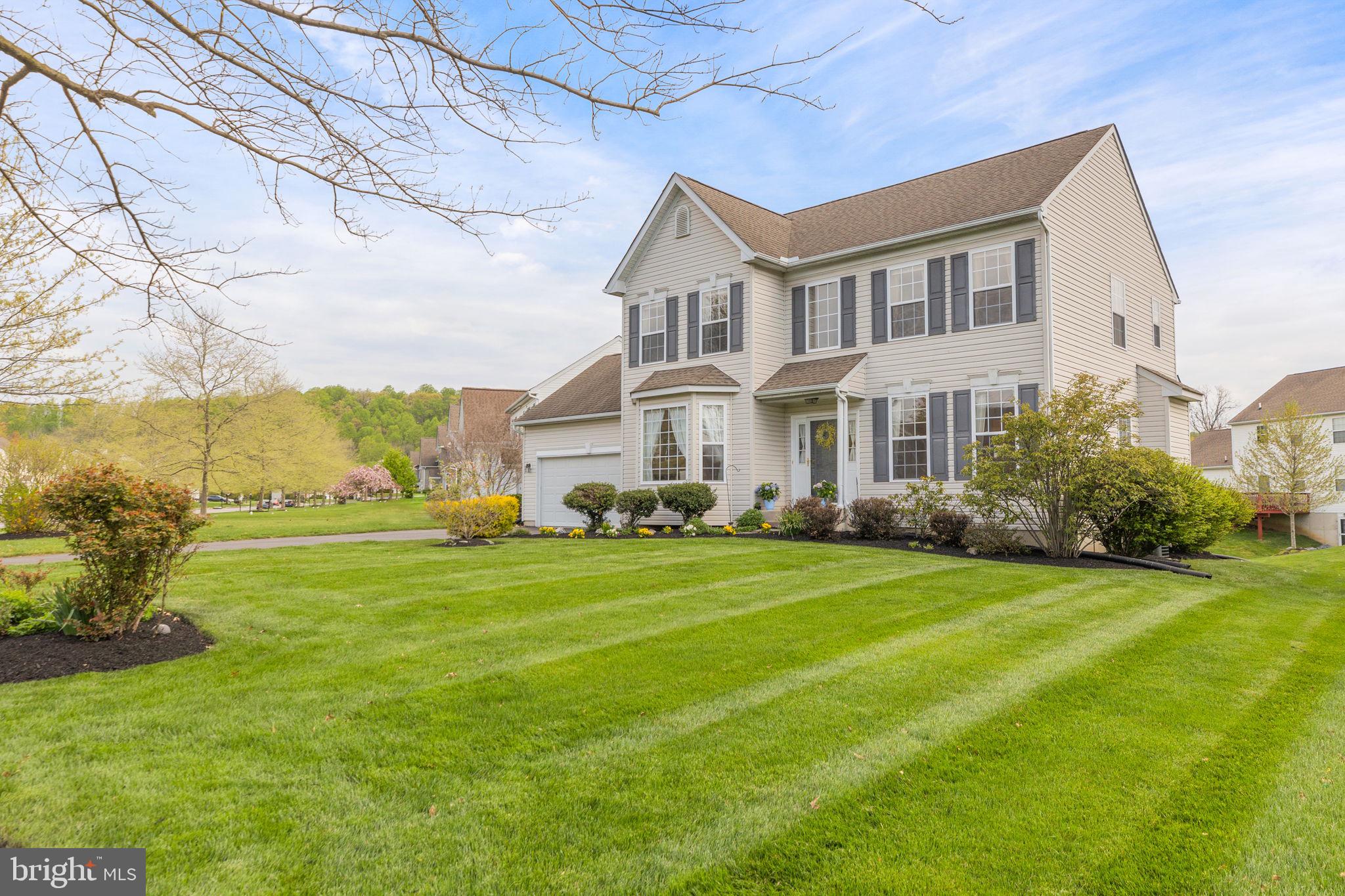 WOODS AT EDGES MILL - Residential