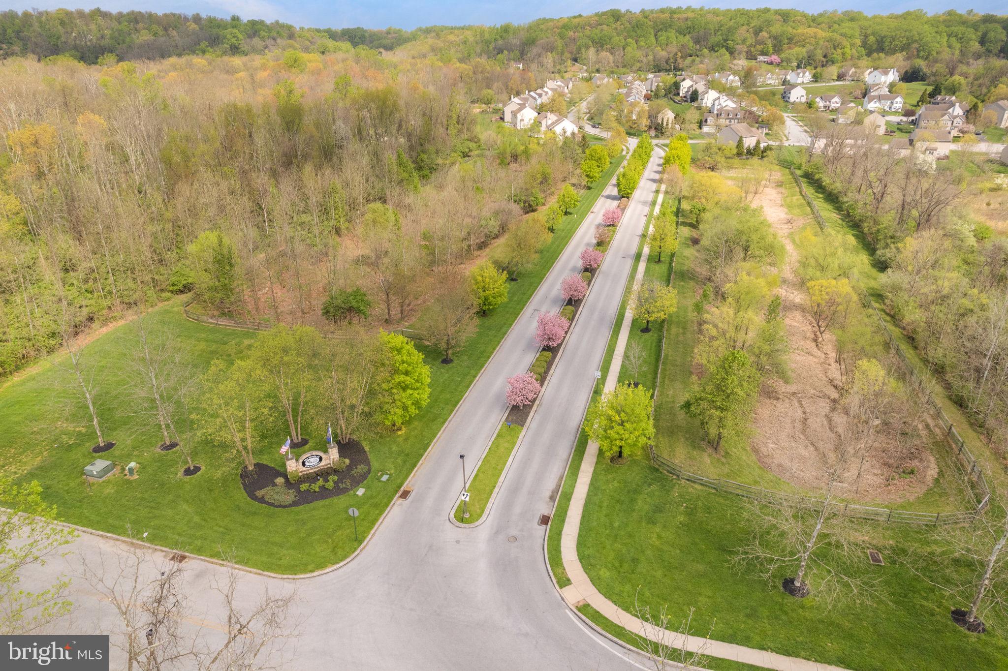 WOODS AT EDGES MILL - Residential