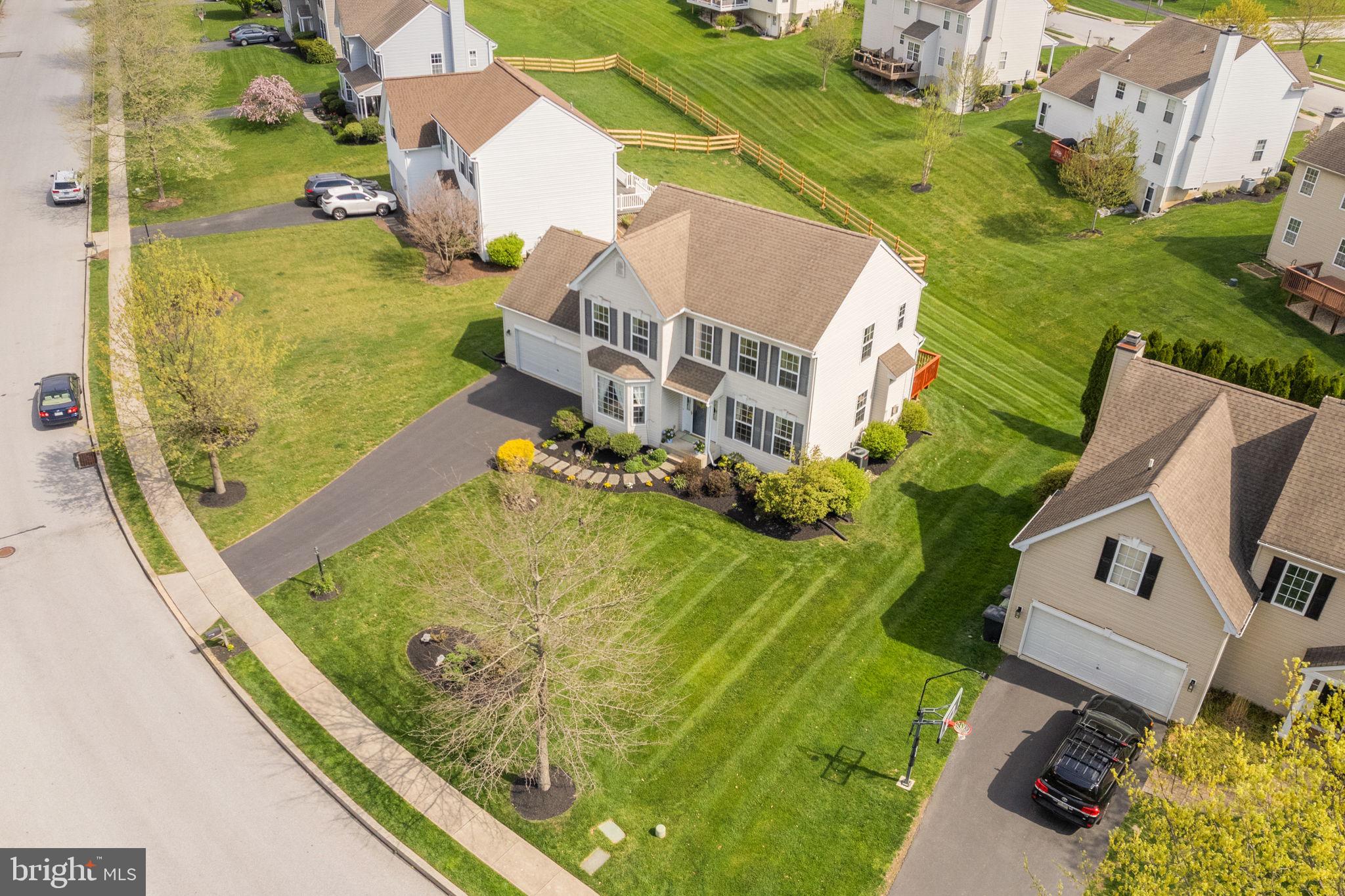 WOODS AT EDGES MILL - Residential