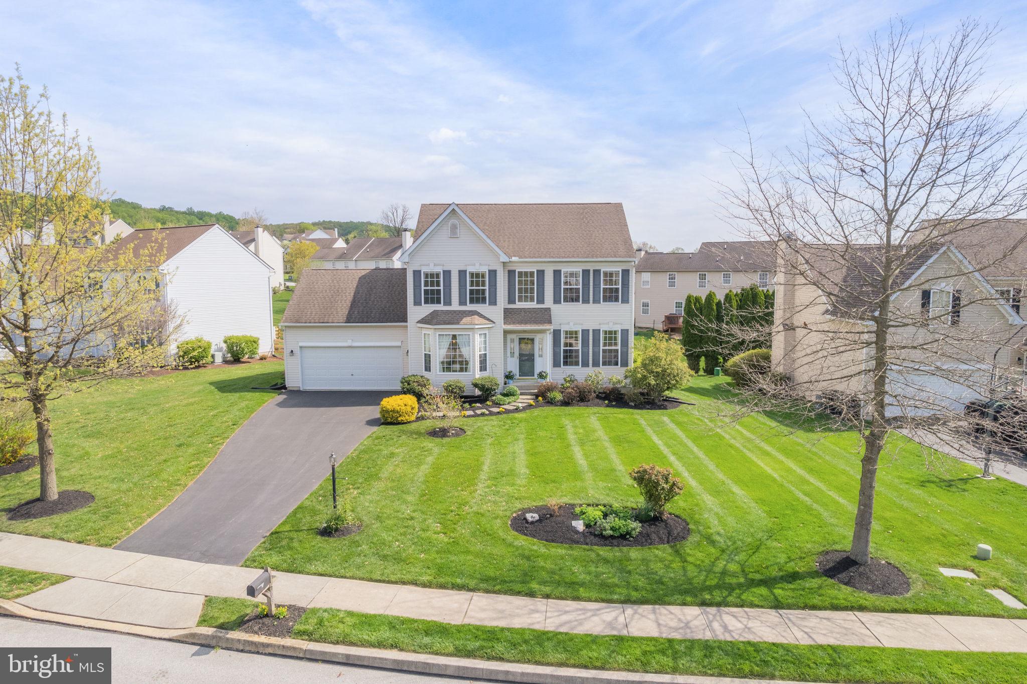 WOODS AT EDGES MILL - Residential