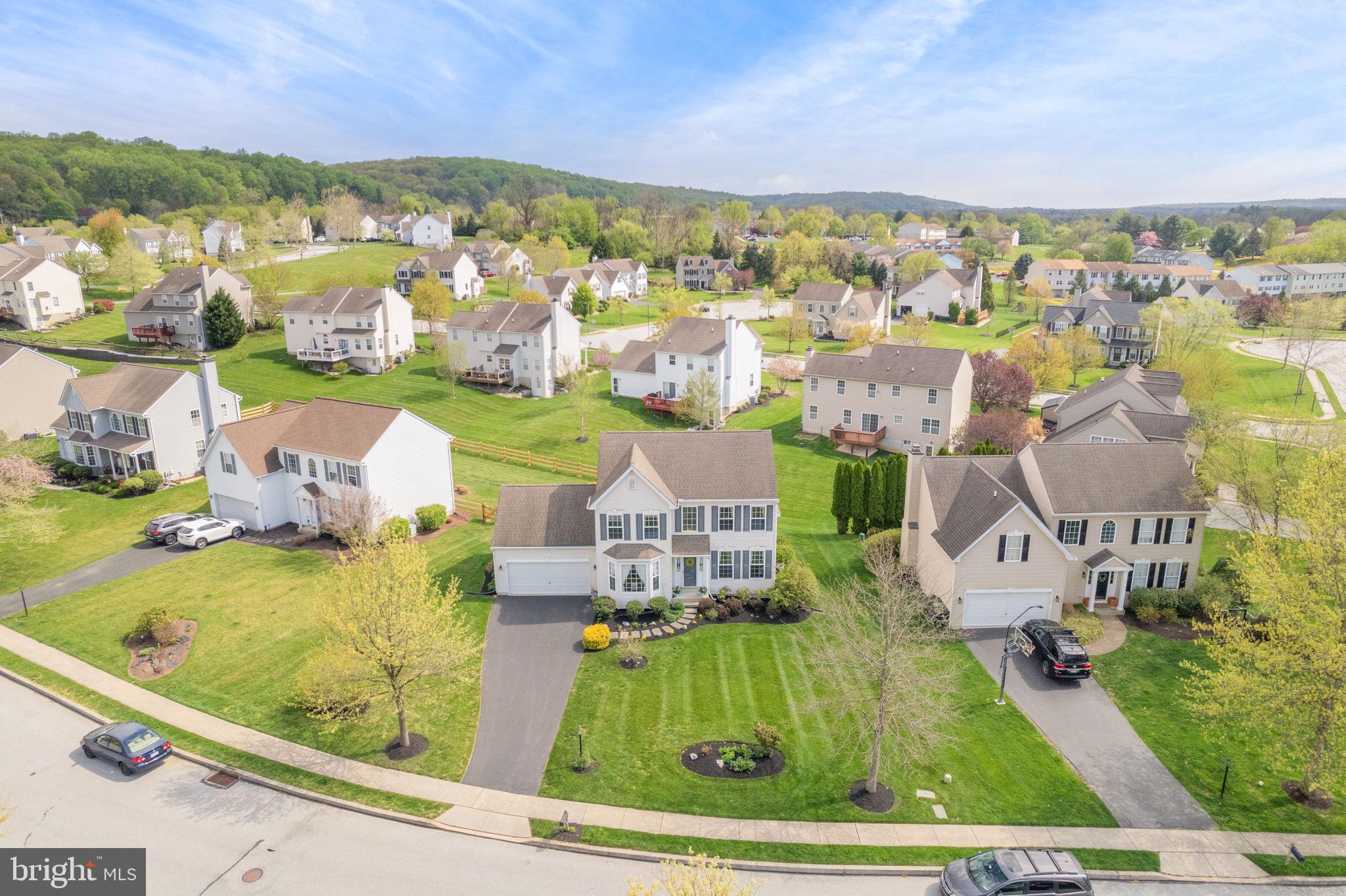 WOODS AT EDGES MILL - Residential