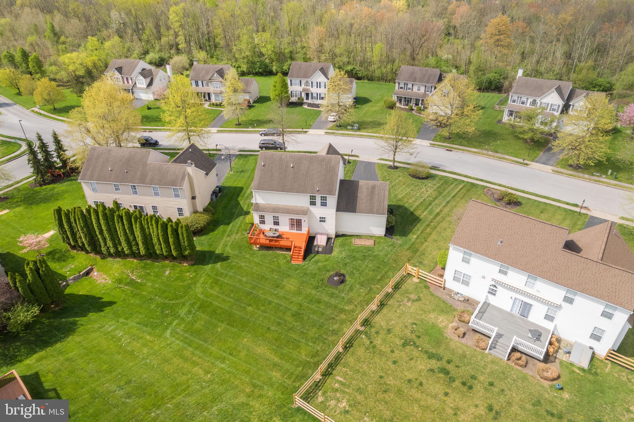 WOODS AT EDGES MILL - Residential
