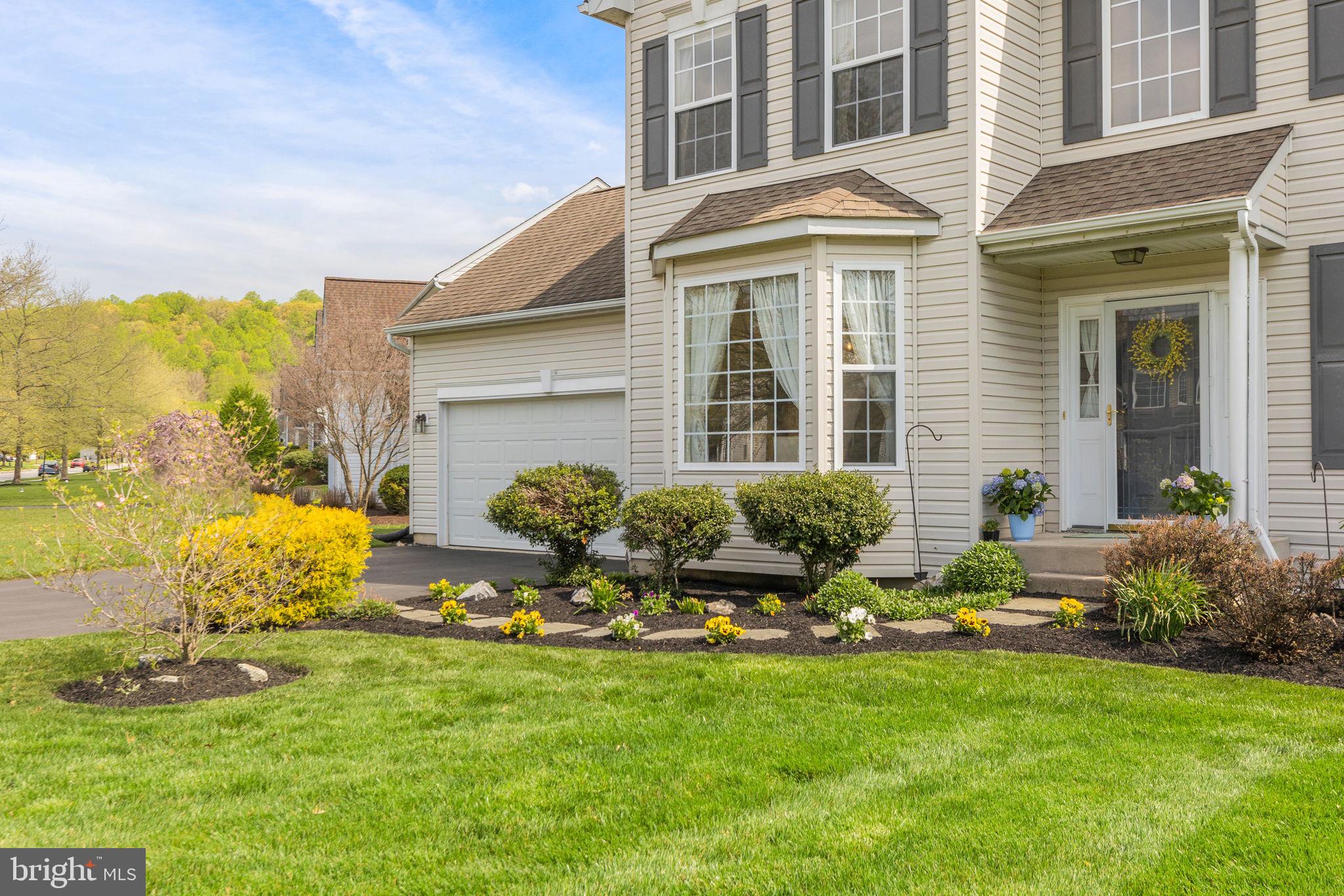 WOODS AT EDGES MILL - Residential