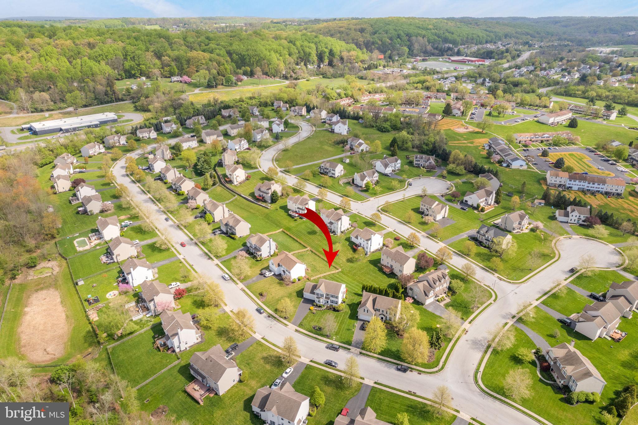 WOODS AT EDGES MILL - Residential