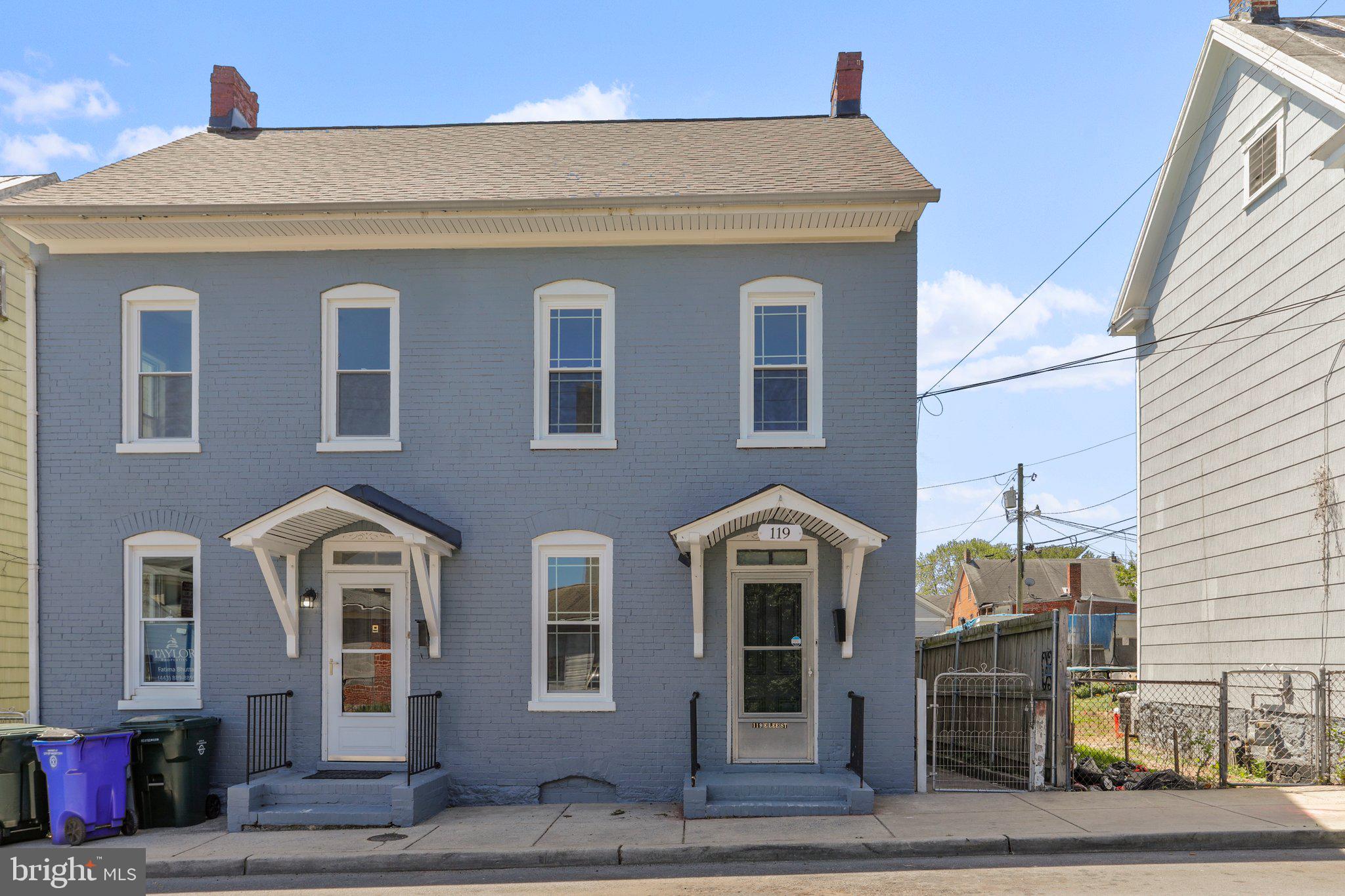 HAGERSTOWN - Residential