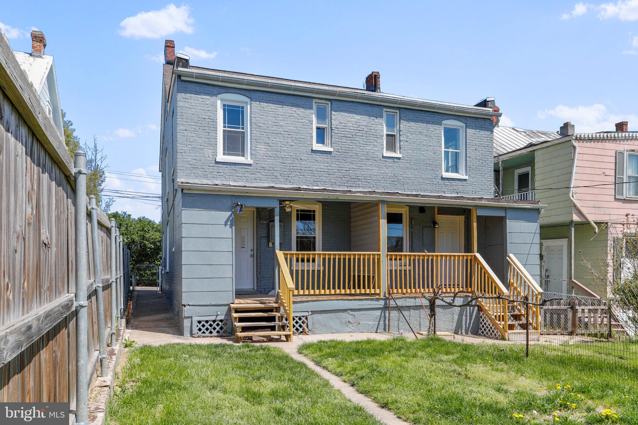 HAGERSTOWN - Residential