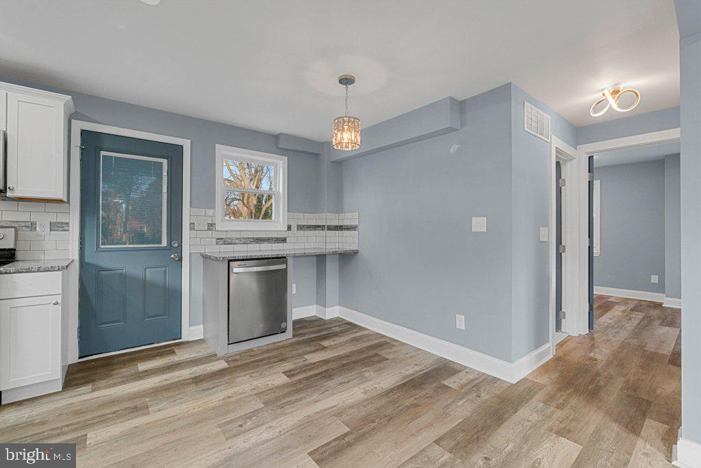 PIKESVILLE - Residential