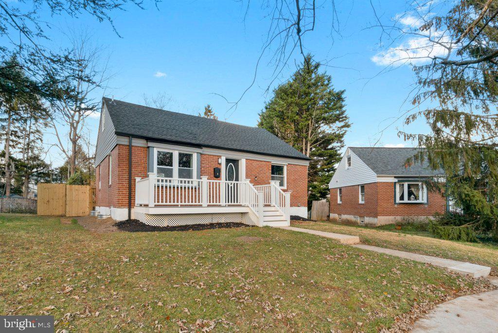 PIKESVILLE - Residential