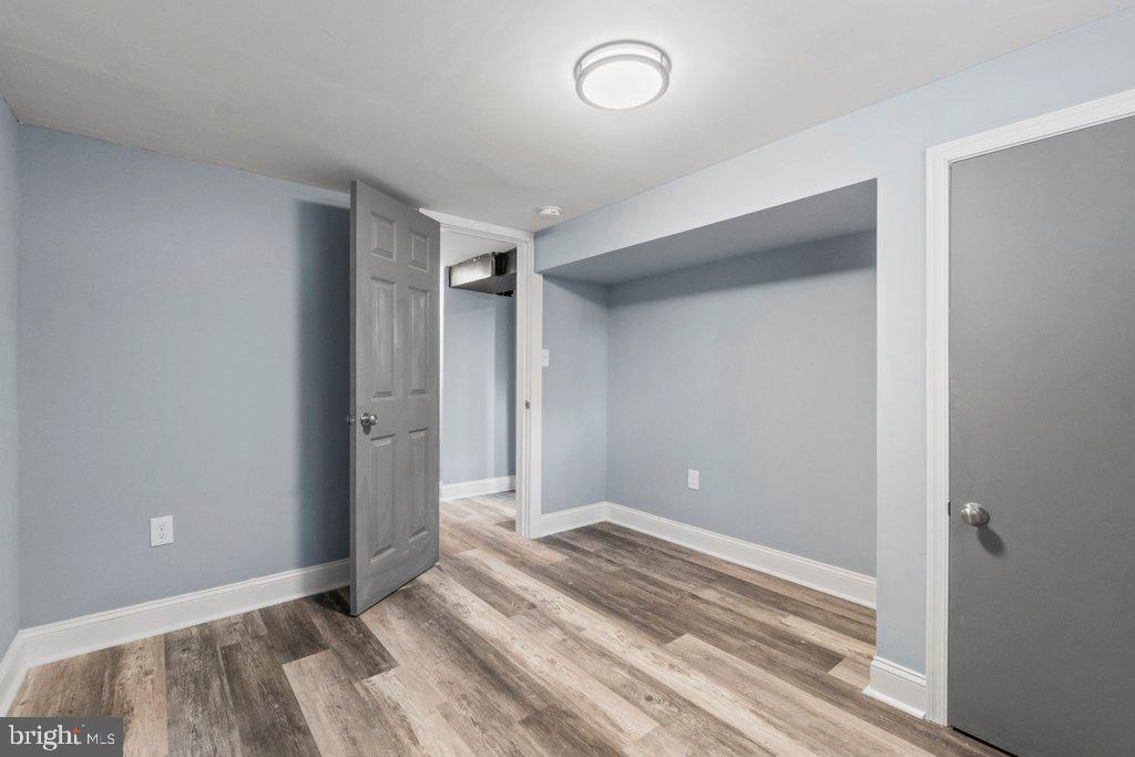 PIKESVILLE - Residential