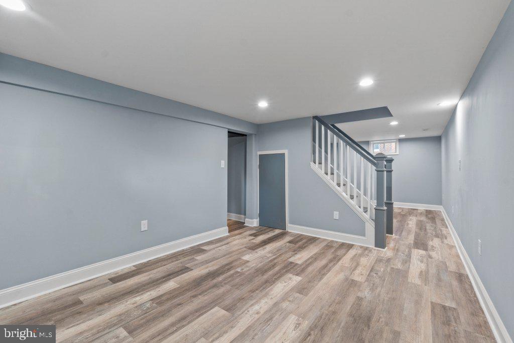 PIKESVILLE - Residential