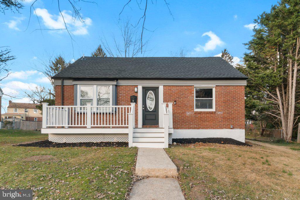 PIKESVILLE - Residential