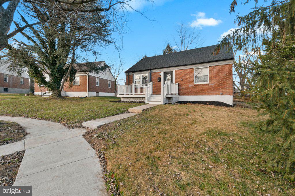 PIKESVILLE - Residential