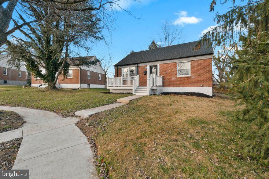 Nestled in the heart of Pikesville, 6 Sale Court presents a unique opportunity to own a charming Cape Cod that seamlessly combines comfort and convenience. This delightful home offers a thoughtfully designed layout, providing both style and functionality. Let's explore the features that make this property stand out:

As you enter, the living room welcomes you with new flooring and recessed lighting, creating a bright and inviting atmosphere. This space is perfect for relaxing evenings or entertaining guests, offering a comfortable setting for any occasion.

The main level boasts a primary suite with full bath, providing a retreat with added privacy. Additionally, an extra half bath on this level enhances the convenience of the home. The upper level features two bedrooms and another half bath, offering comfort and flexibility for your living arrangements.

The kitchen/dining room combo is a focal point of the home, featuring stainless steel appliances, ample countertop space and white cabinetry. This space is not only functional but also offers a cozy ambiance for family meals. Access to the rear yard adds a seamless indoor-outdoor flow, making it easy to enjoy outdoor dining or simply relax on the deck.

The finished basement provides additional living space, with room for an office or potential fourth bedroom. A full bath on this level adds convenience, and access to the rear yard enhances the overall functionality of the space.

Step outside to the large rear yard—a true oasis with the potential for various outdoor activities. The deck provides a perfect spot for enjoying the fresh air, entertaining guests, or simply unwinding after a long day.

Don't miss the chance to make 6 Sale Court your new home. Schedule your private tour today and envision the possibilities that await you in this charming property!