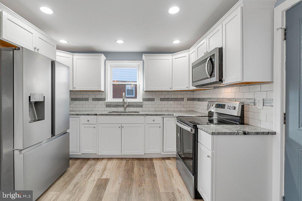 PIKESVILLE - Residential