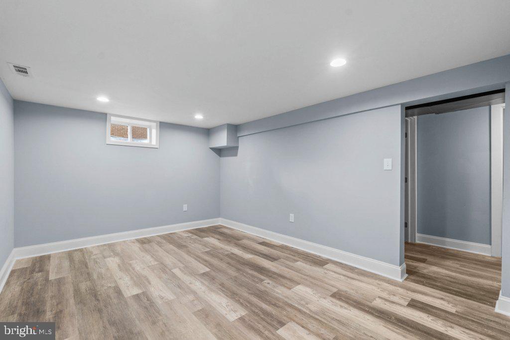 PIKESVILLE - Residential