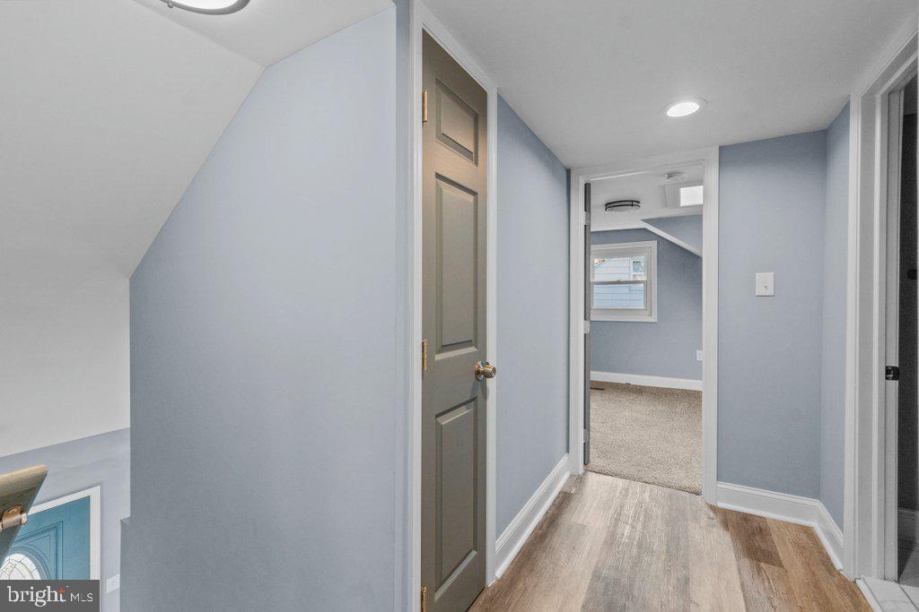 PIKESVILLE - Residential