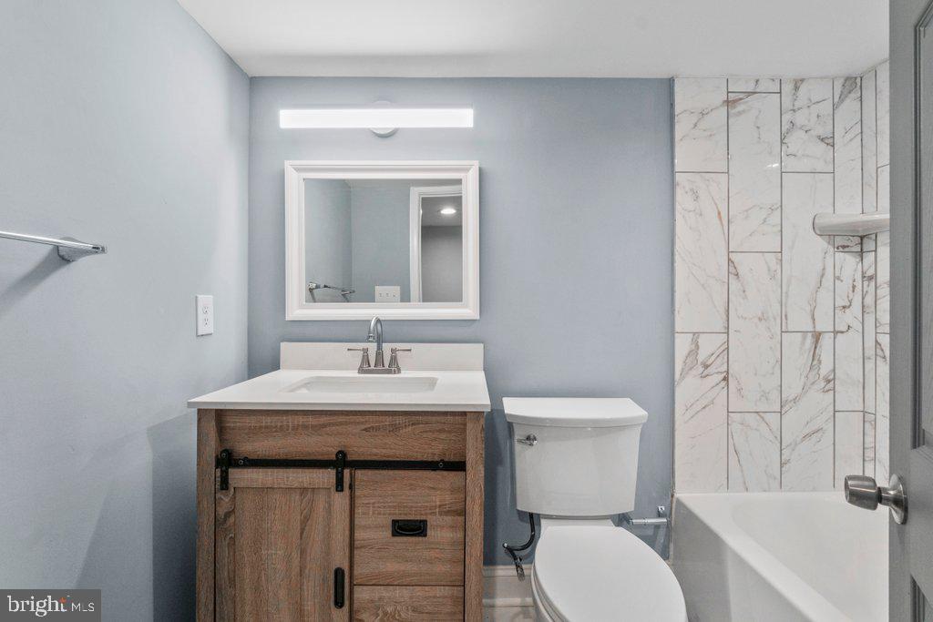 PIKESVILLE - Residential