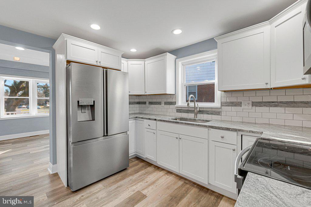 PIKESVILLE - Residential