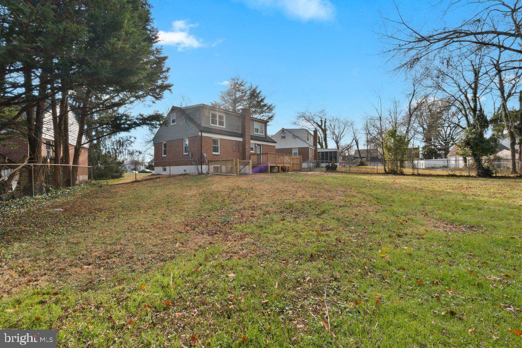 PIKESVILLE - Residential