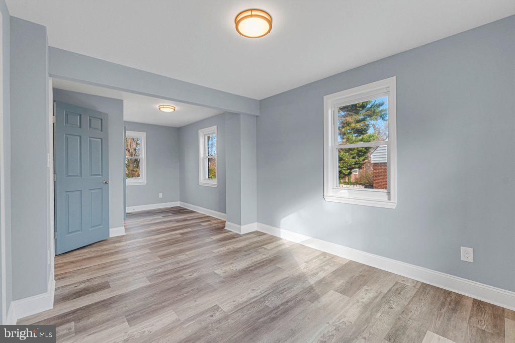 PIKESVILLE - Residential