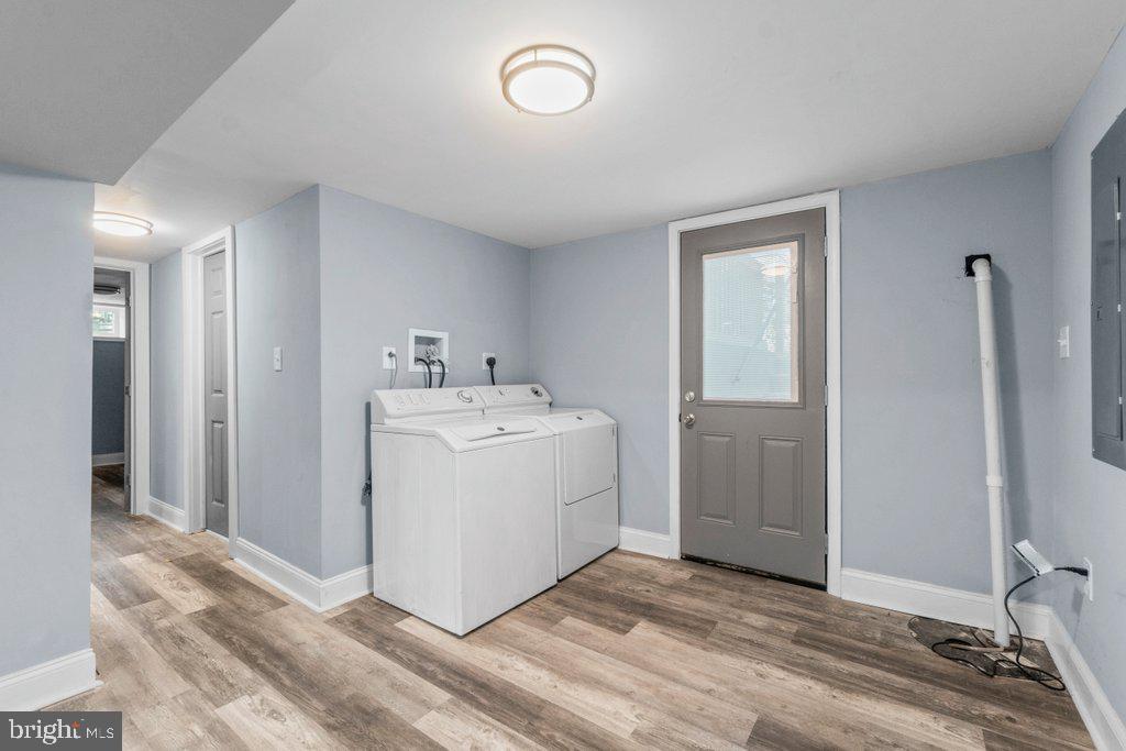 PIKESVILLE - Residential