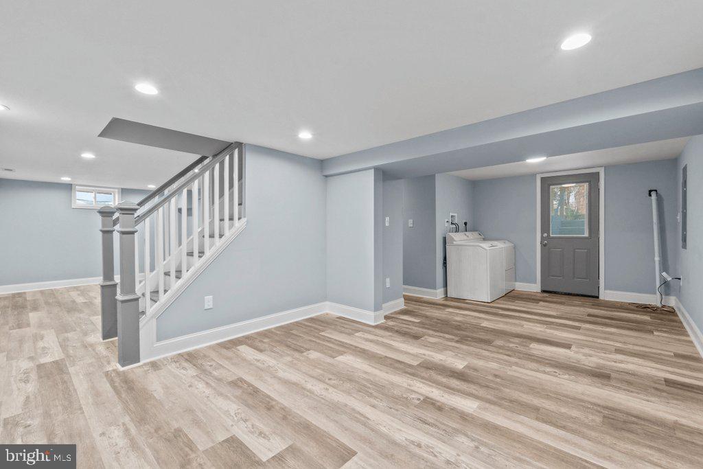 PIKESVILLE - Residential