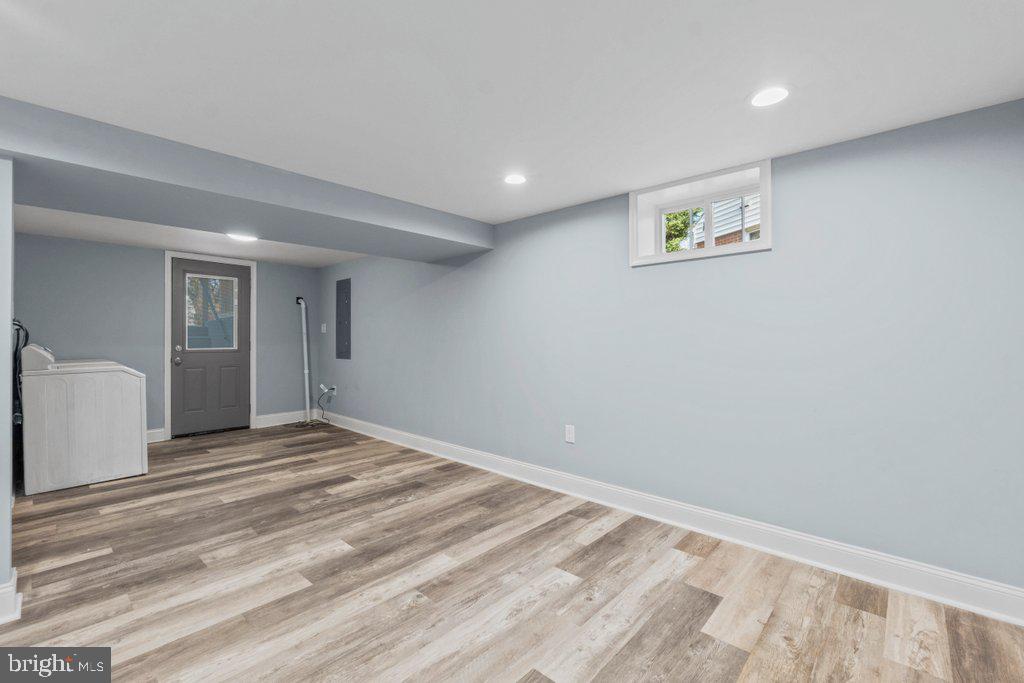 PIKESVILLE - Residential