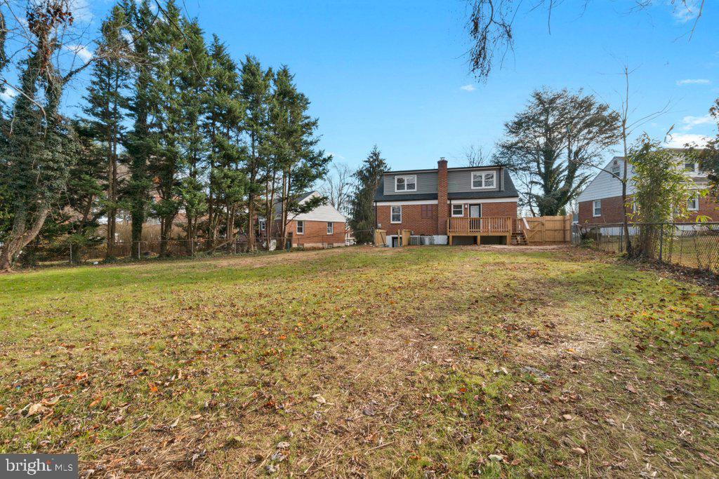 PIKESVILLE - Residential