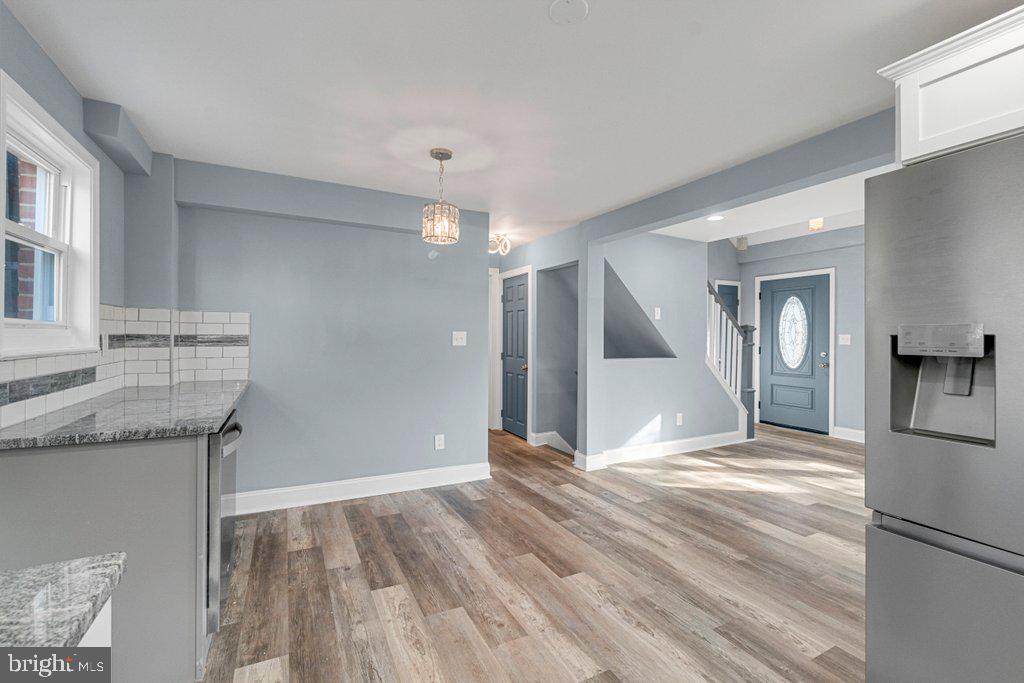 PIKESVILLE - Residential