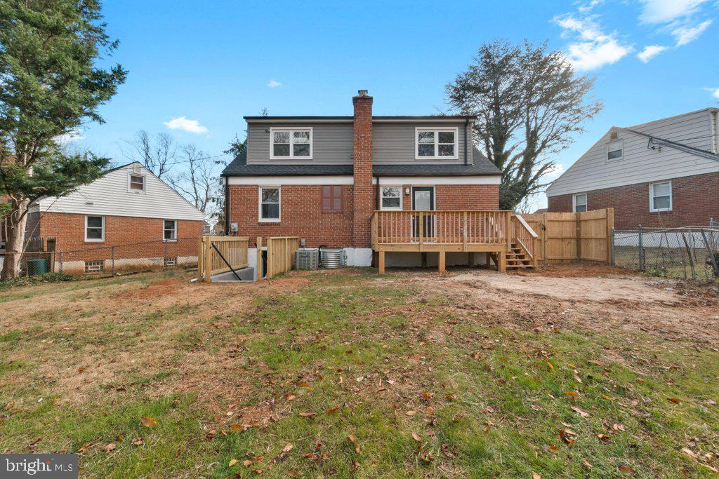 PIKESVILLE - Residential