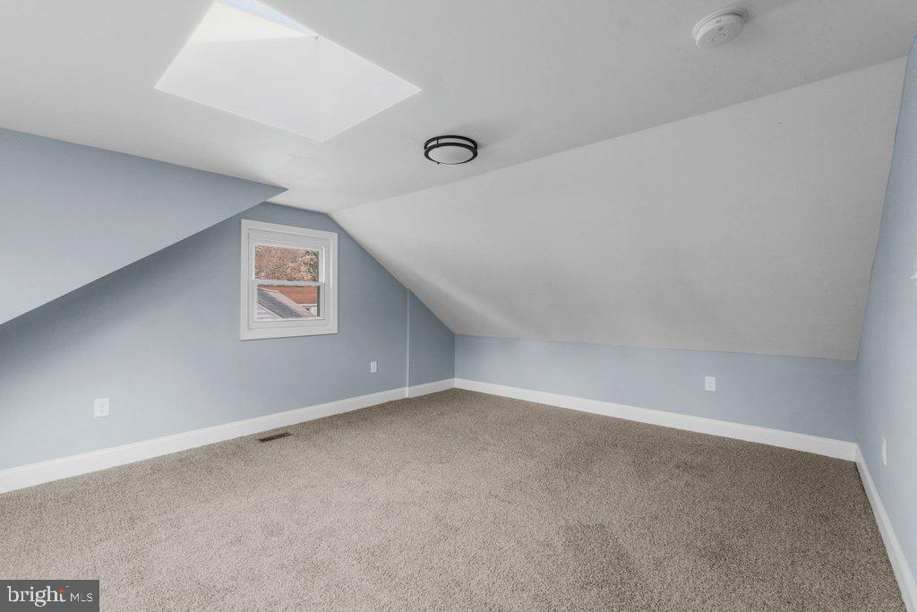 PIKESVILLE - Residential