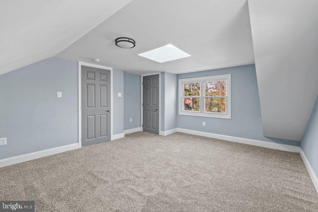 PIKESVILLE - Residential