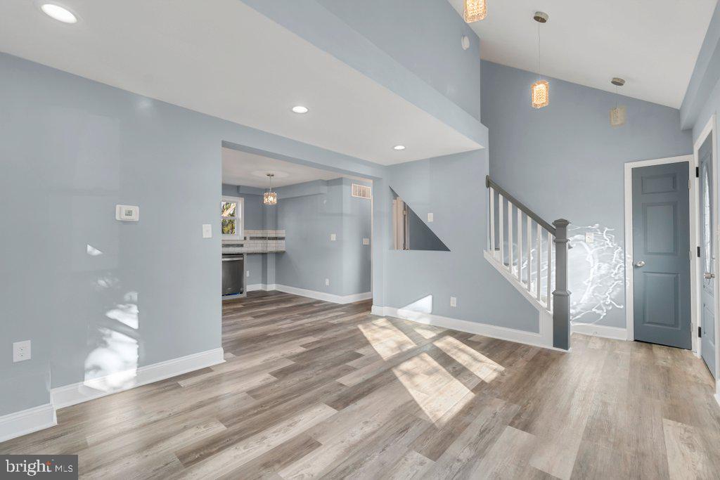 PIKESVILLE - Residential